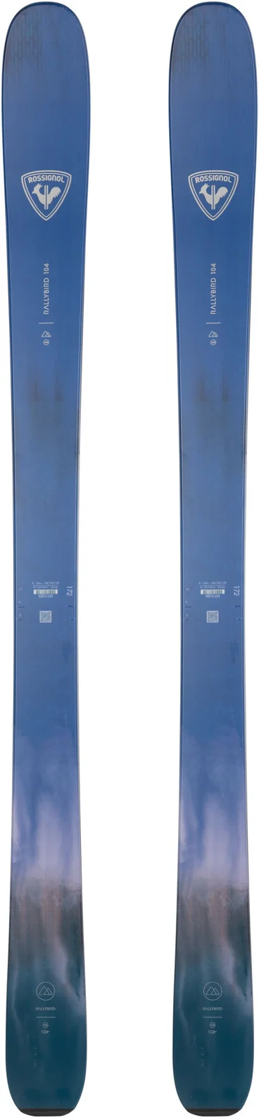 Rossignol RALLYBIRD 104 OPEN 2026 ski