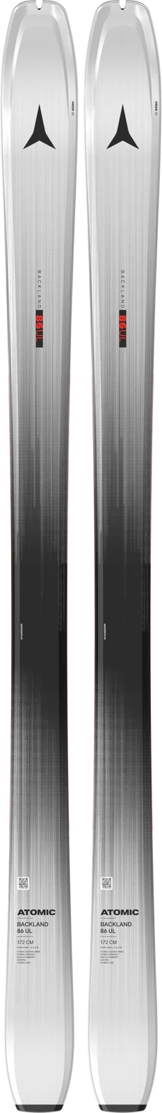 Atomic BACKLAND 86 UL 2027 ski