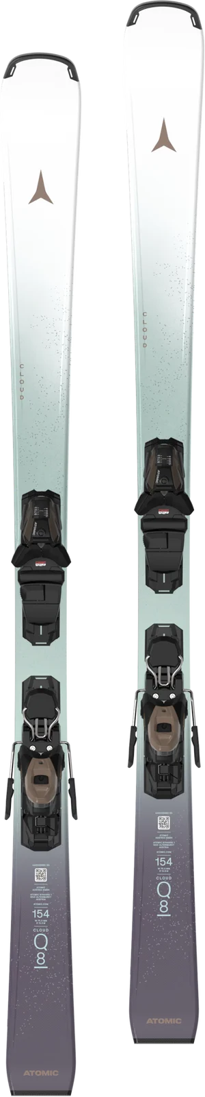 Atomic CLOUD Q8 + M 10 GW 2027 ski