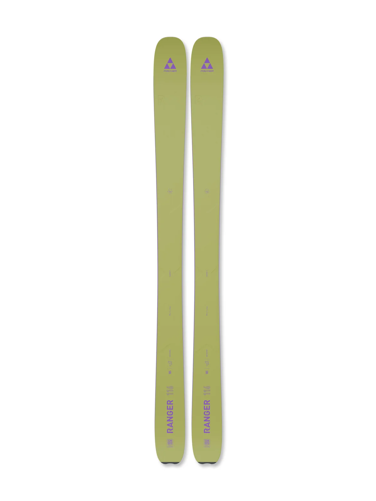 Fischer RANGER 116 2026 ski