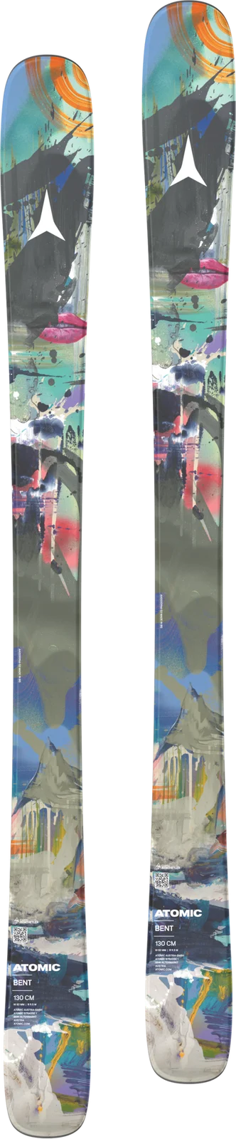 Atomic BENT JR 110-130 2027 ski