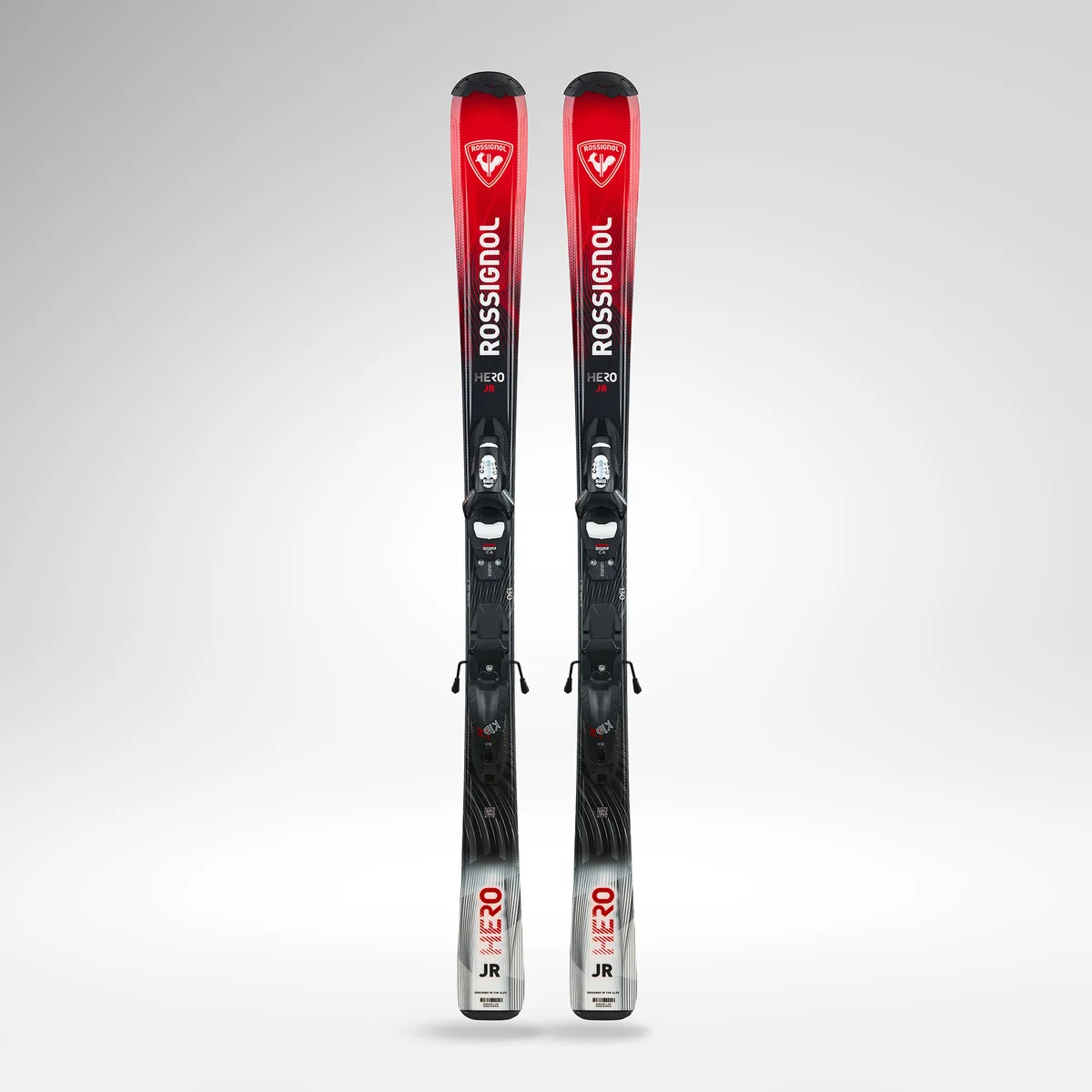 2027 Rossignol HERO 100–140 KID-X: full topsheet pair