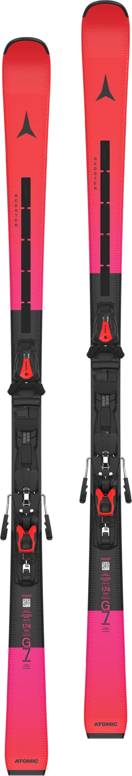 Atomic REDSTER G7 REVOSHOCK L + MI 12 GW 2027 ski