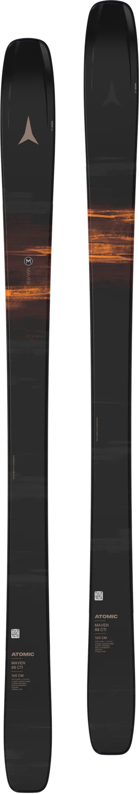 Atomic MAVEN 88 CTI 2027 ski