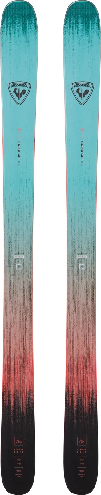 Rossignol SENDER FREE 110 OPEN 2026 ski