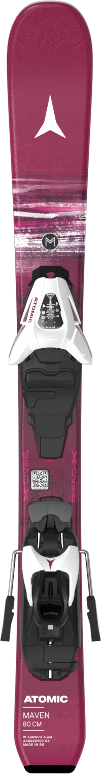 Atomic MAVEN J 70-90 + C 5 GW 2027 ski