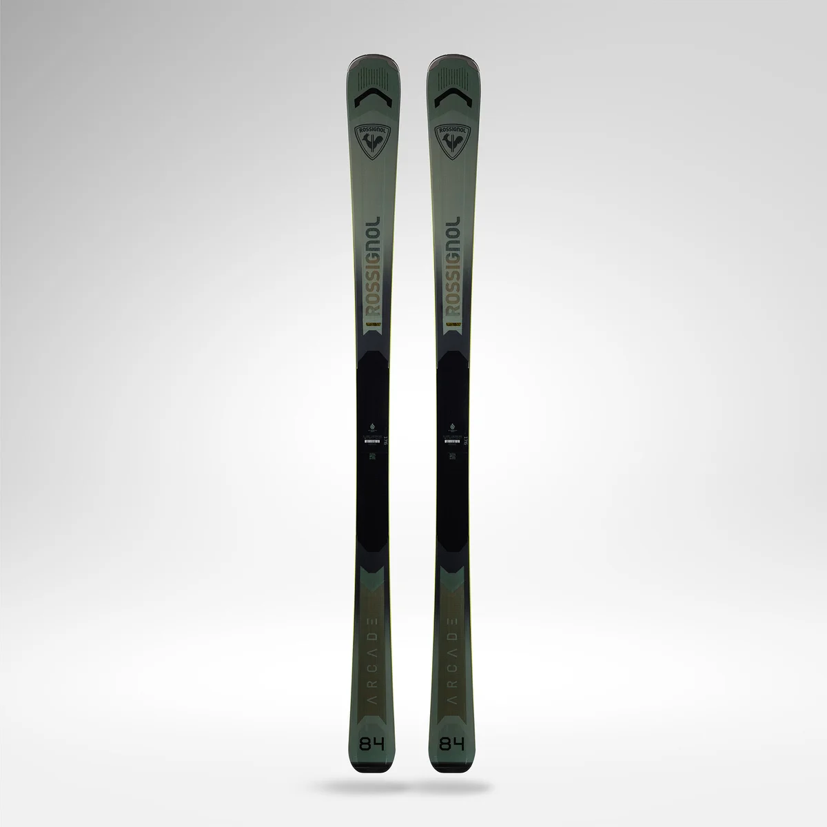2027 Rossignol Arcade 84: full topsheet pair