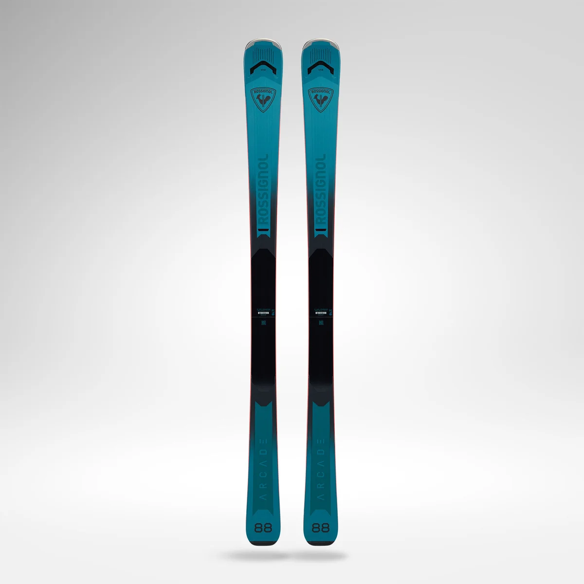 2027 Rossignol Arcade 88: full topsheet pair