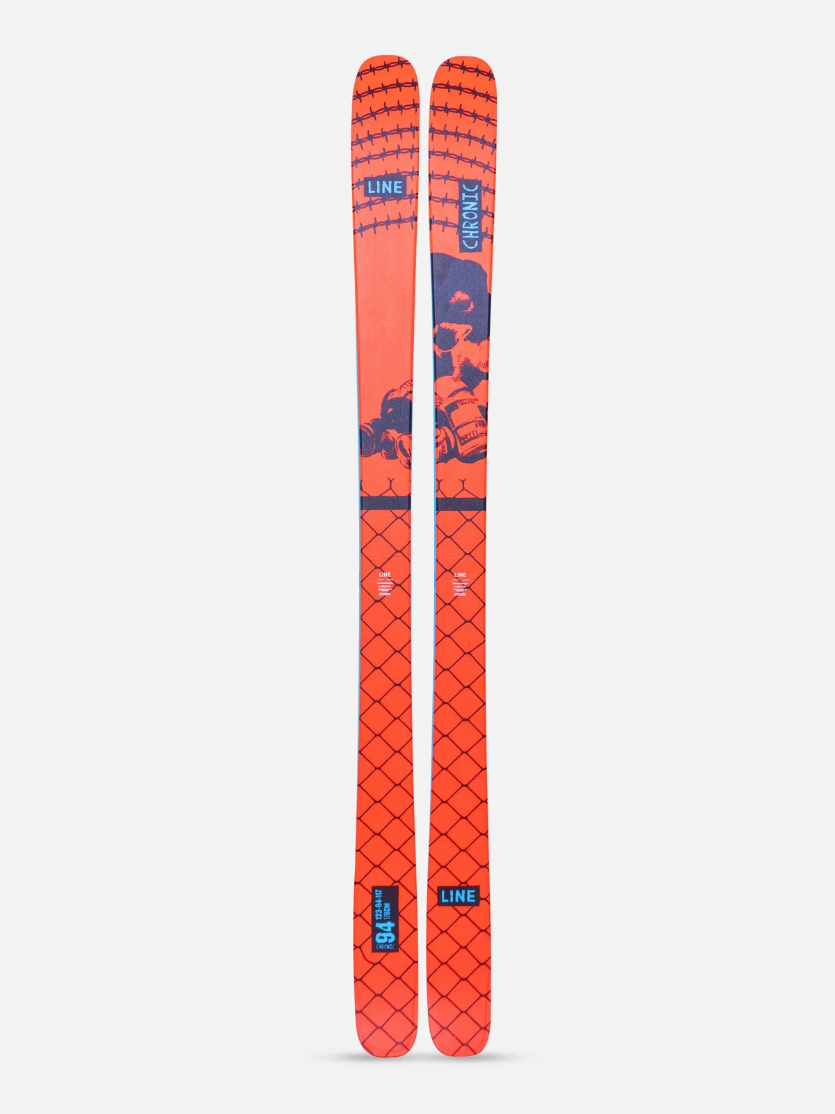 LINE Chronic 94 2026 ski