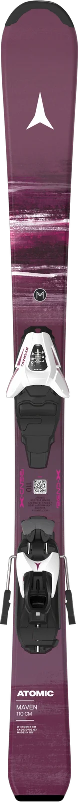 Atomic MAVEN J 100-120 + C 5 GW 2027 ski