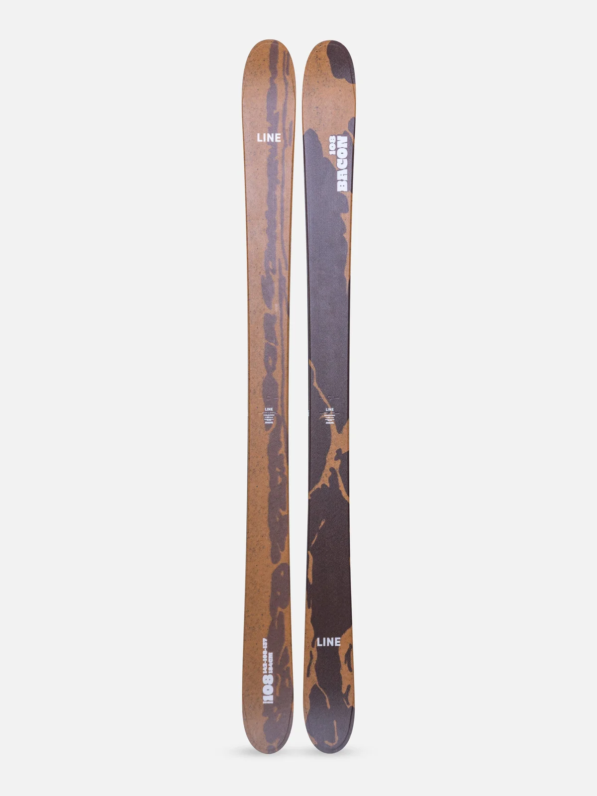 LINE Bacon 108 2026 ski