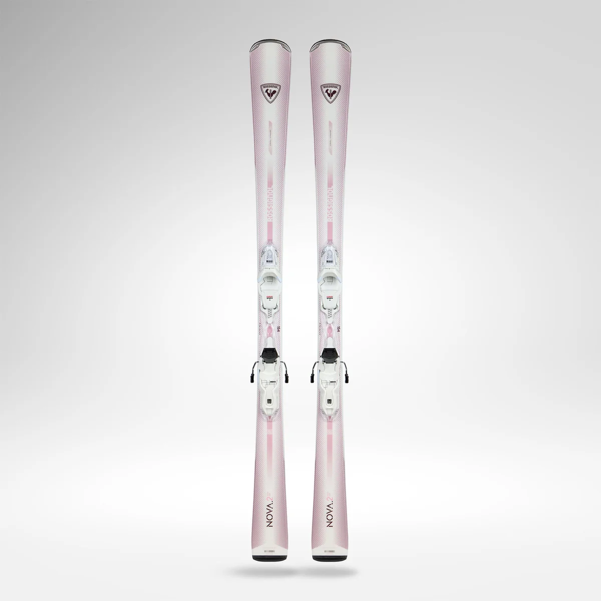 2027 Rossignol Women's Nova 2 Xpress: full topsheet pair