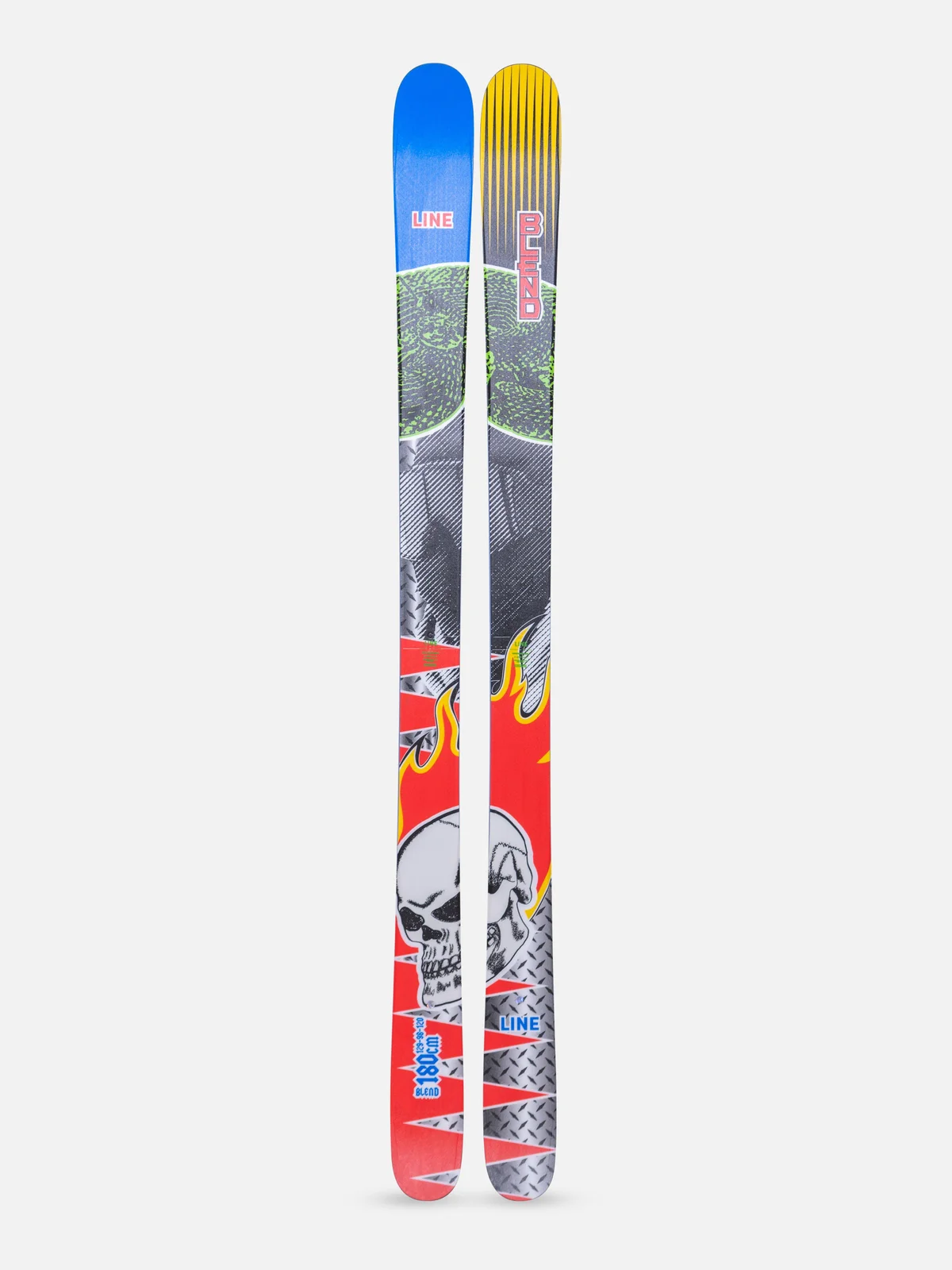 LINE Blend 2026 ski