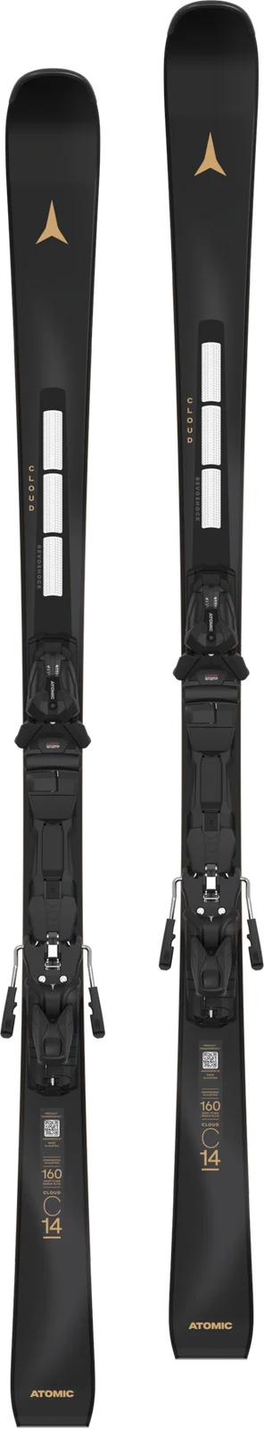 Atomic CLOUD C14 REVOSHOCK S + MI 12 GW 2027 ski