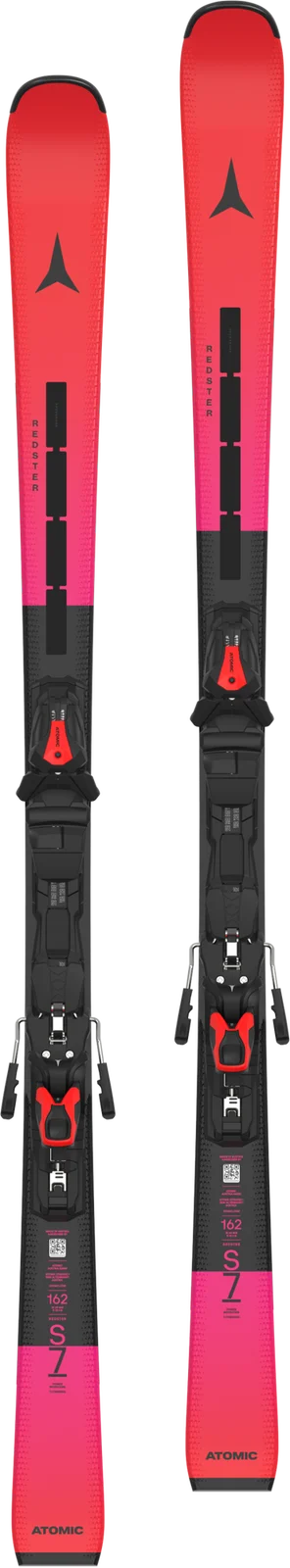 Atomic REDSTER S7 REVOSHOCK L + MI 12 GW 2027 ski