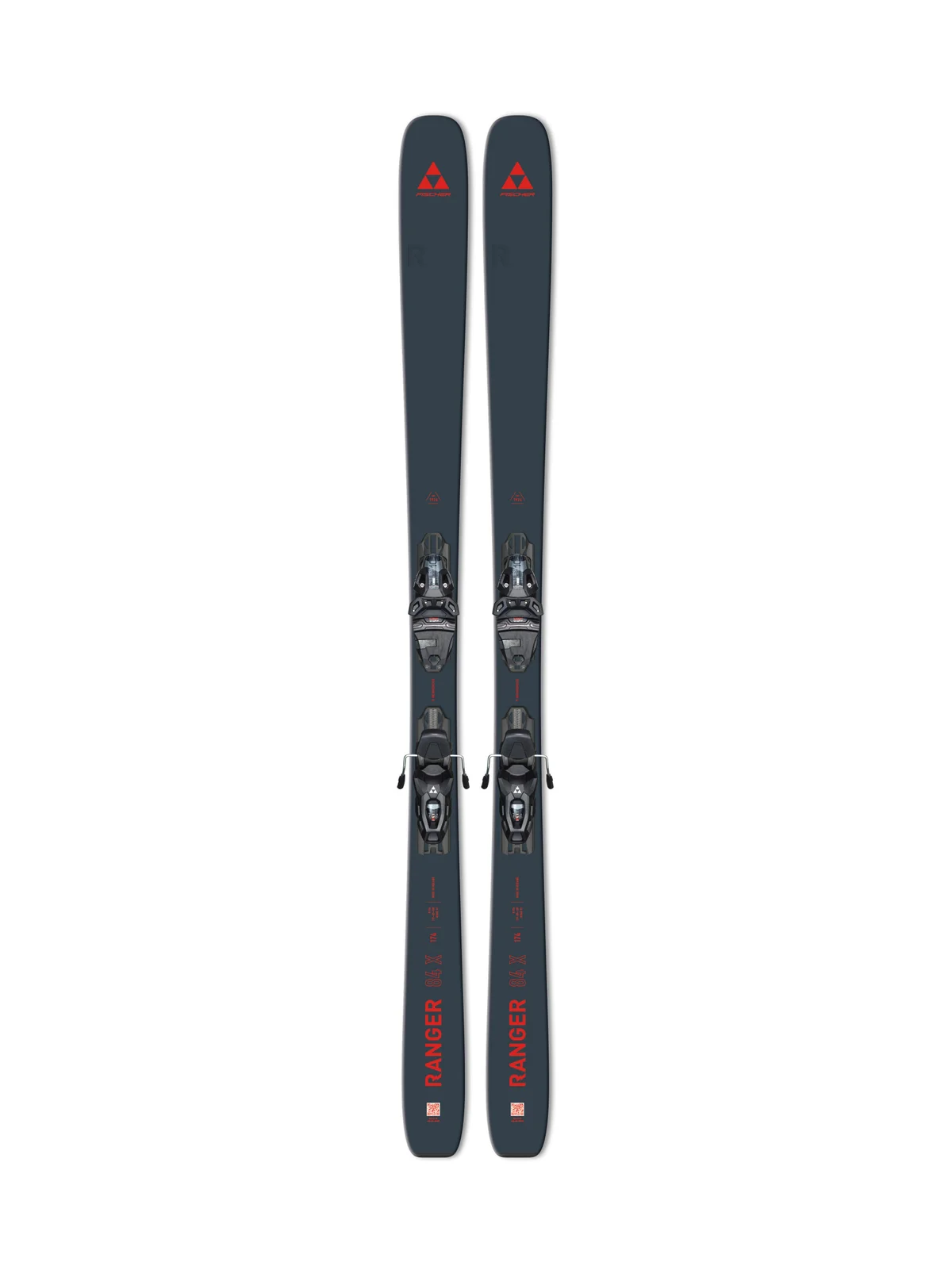 Fischer RANGER 84 X + RSW10 PR 2026 ski