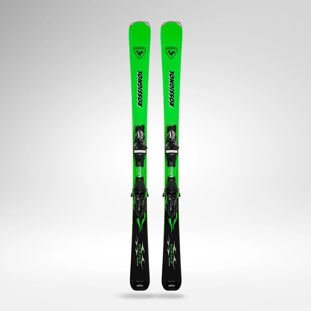 2027 Rossignol SUPER ARCADE 84 KONECT: full topsheet pair