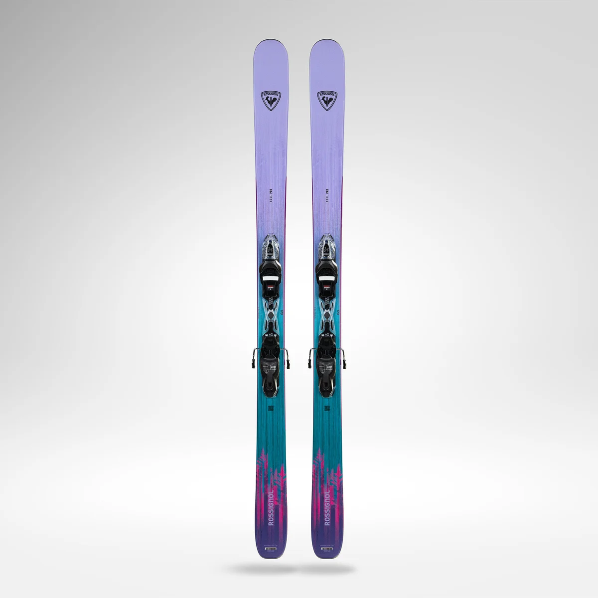 2027 Rossignol RALLYBIRD SOUL PRO XPRESS: full topsheet pair
