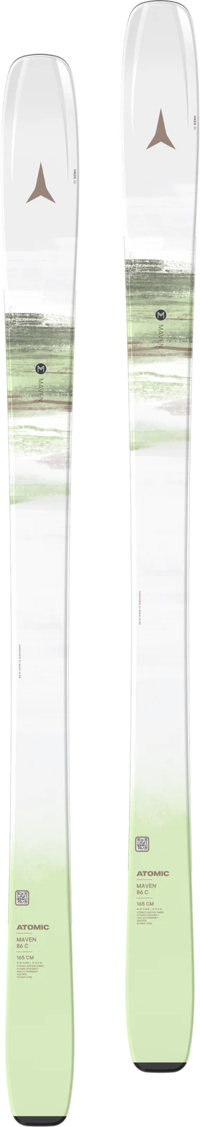 Atomic MAVEN 86 C 2027 ski