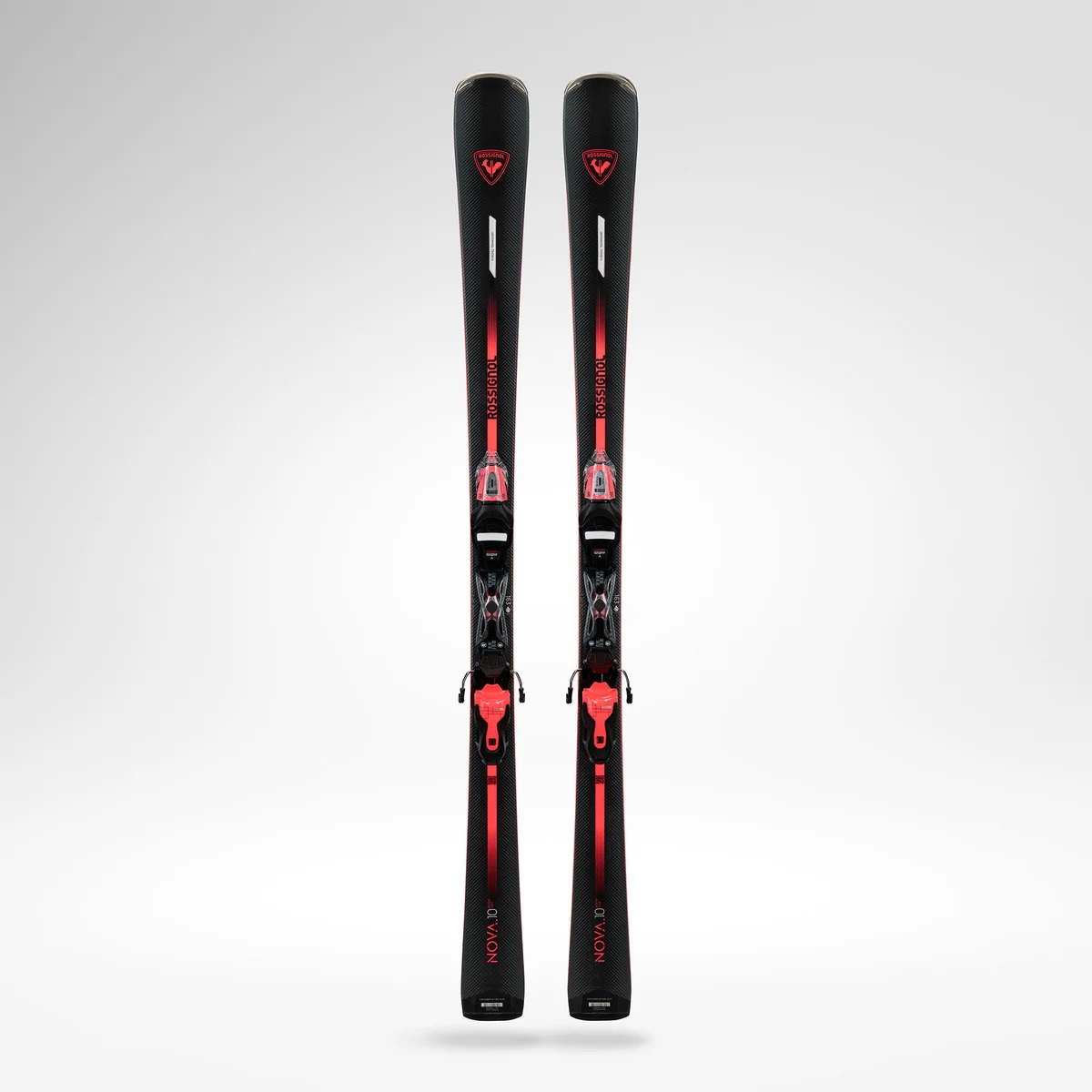 2027 Rossignol Nova 10: full topsheet pair