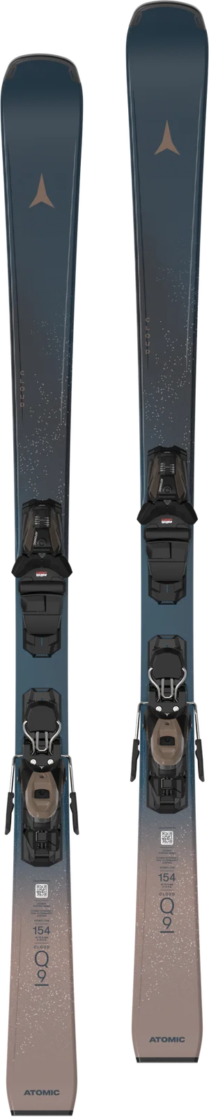 Atomic CLOUD Q9 + M 10 GW 2027 ski