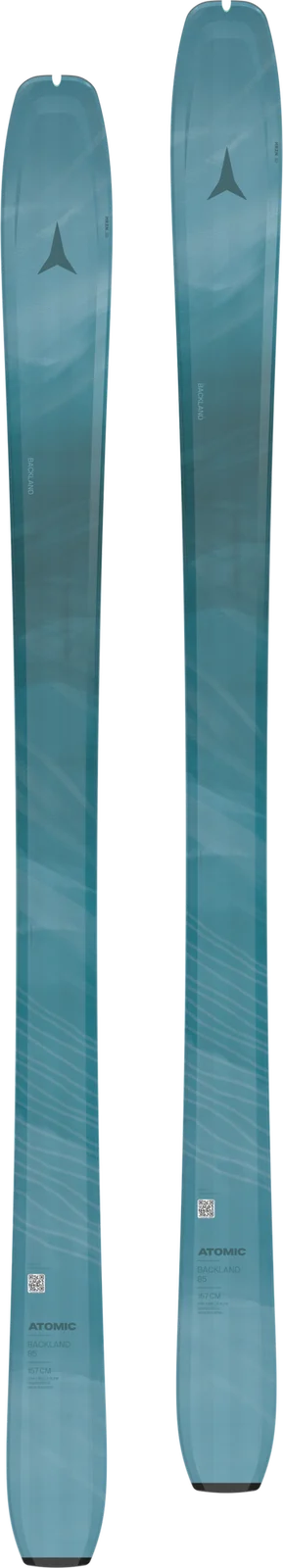 Atomic BACKLAND 85 W 2027 ski