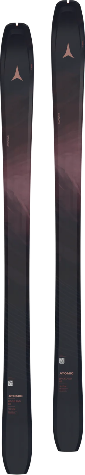 Atomic BACKLAND 88 W 2027 ski