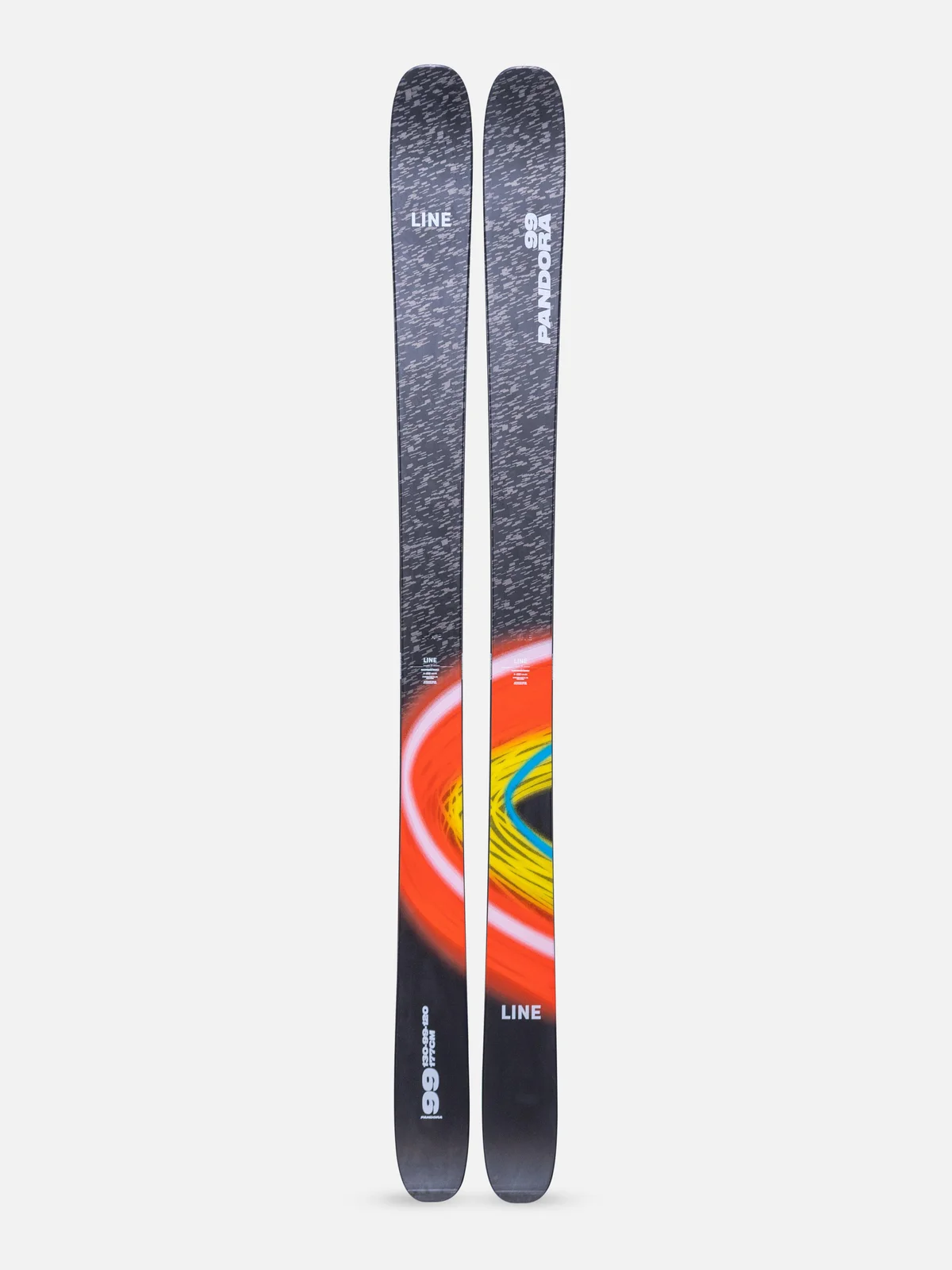 LINE Pandora 99 2026 ski