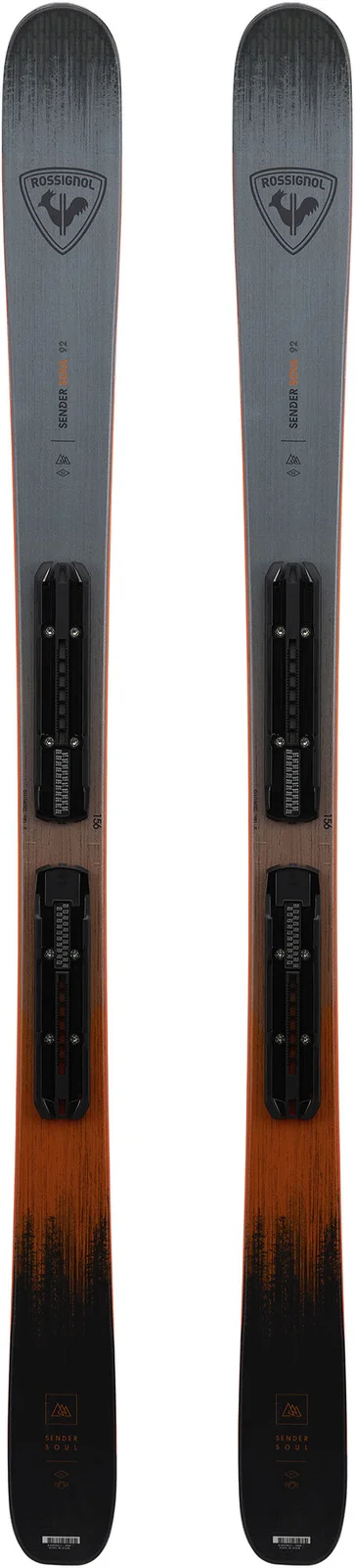 Rossignol Sender Soul 92 XPRESS 2026 ski