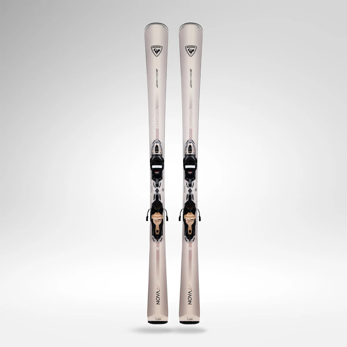2027 Rossignol Women's Nova 6 Xpress: full topsheet pair