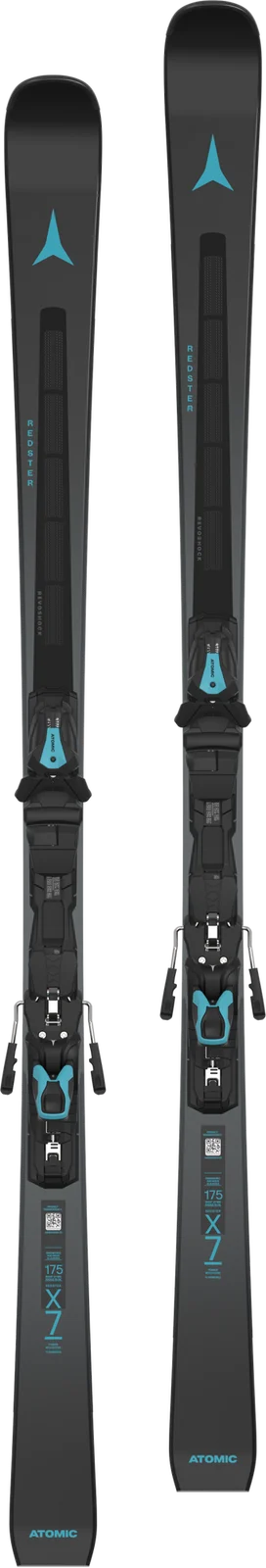 Atomic REDSTER X7 REVOSHOCK C + MI 12 GW 2027 ski