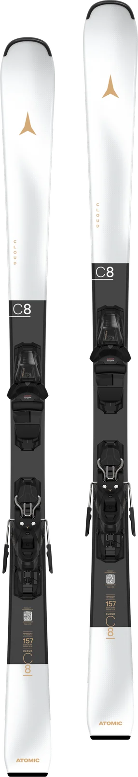 Atomic CLOUD C8 + M 10 GW 2027 ski