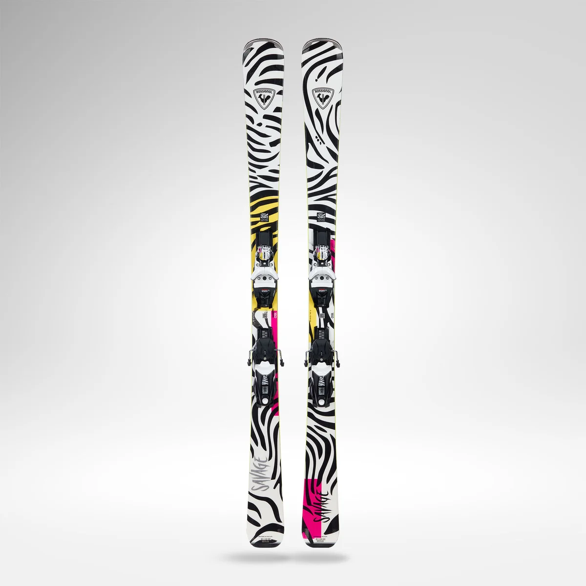 2027 Rossignol WOMEN'S SAVAGE KONECT: full topsheet pair