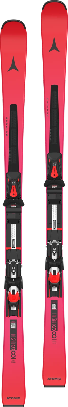 Atomic REDSTER S8 REVOSHOCK C + I 12 GW 2027 ski