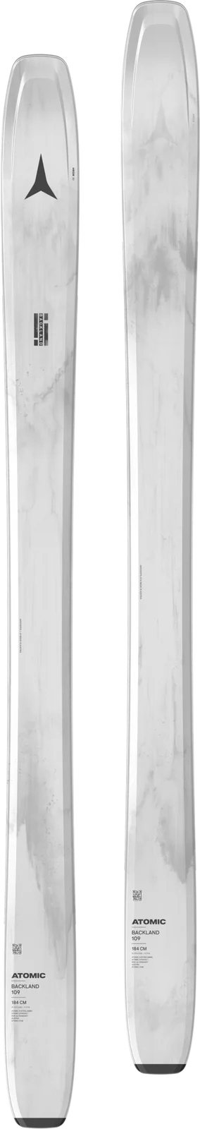 Atomic BACKLAND 109 2027 ski