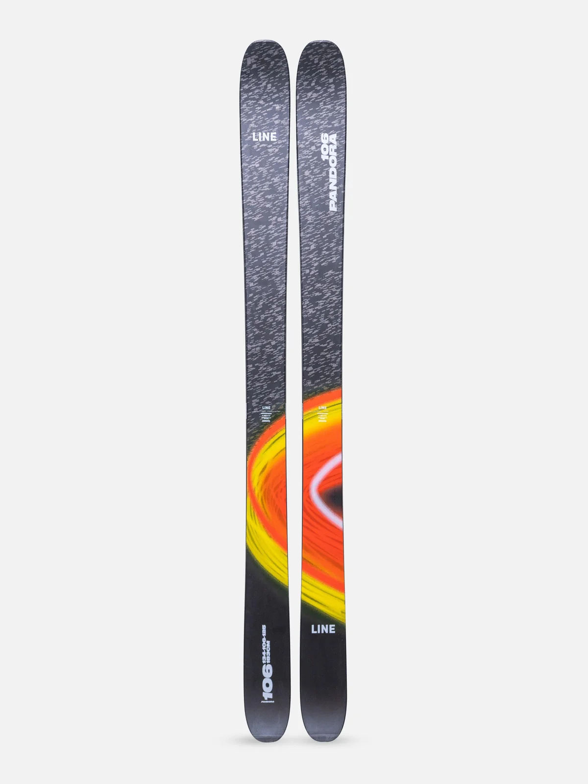 LINE Pandora 106 2026 ski