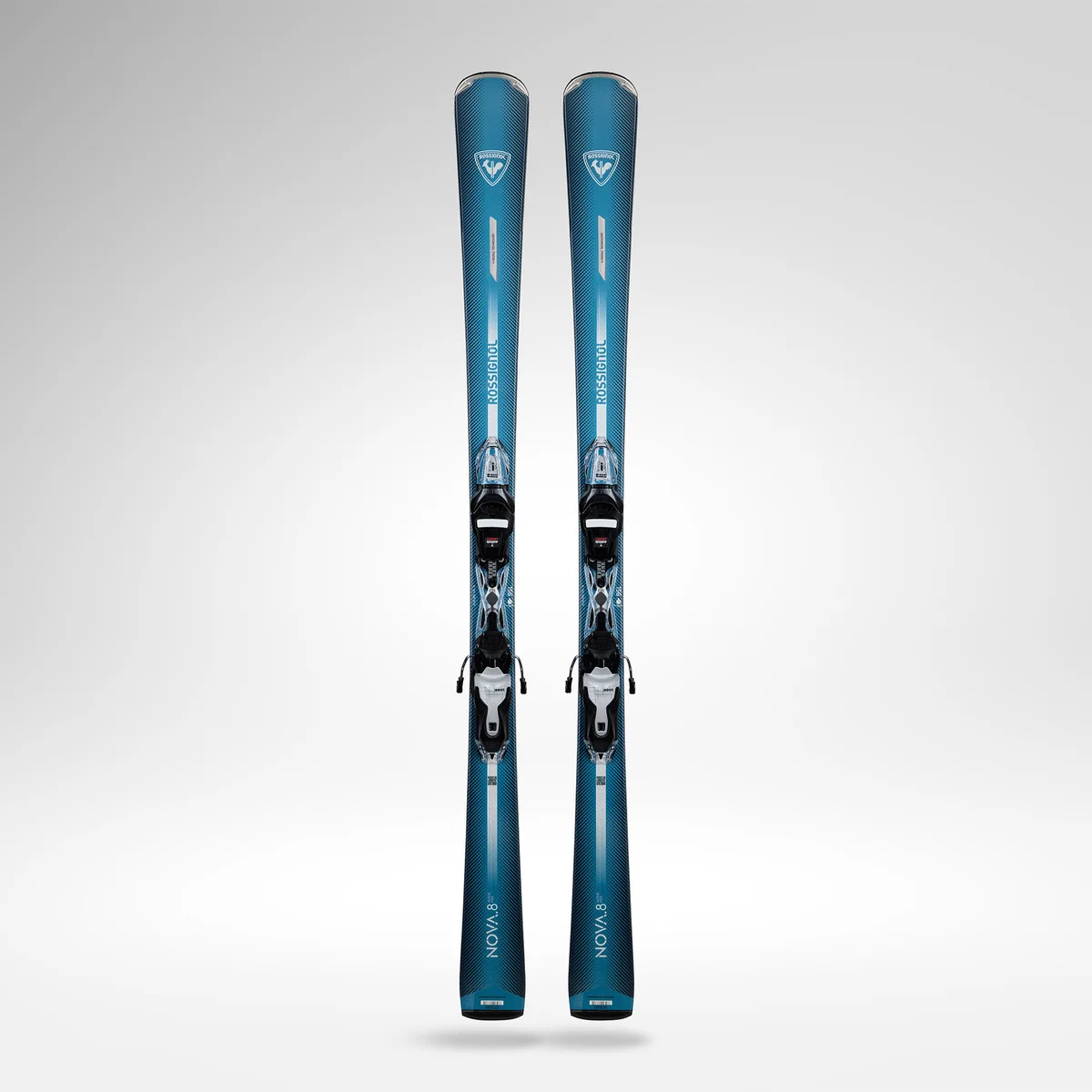 2027 Rossignol Nova 8: full topsheet pair