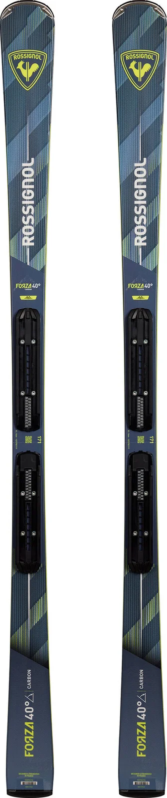2027 Rossignol FORZA 40 V-CA XPRESS: full topsheet pair