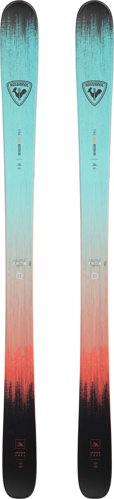 Rossignol Sender Free Pro Junior 2026 ski