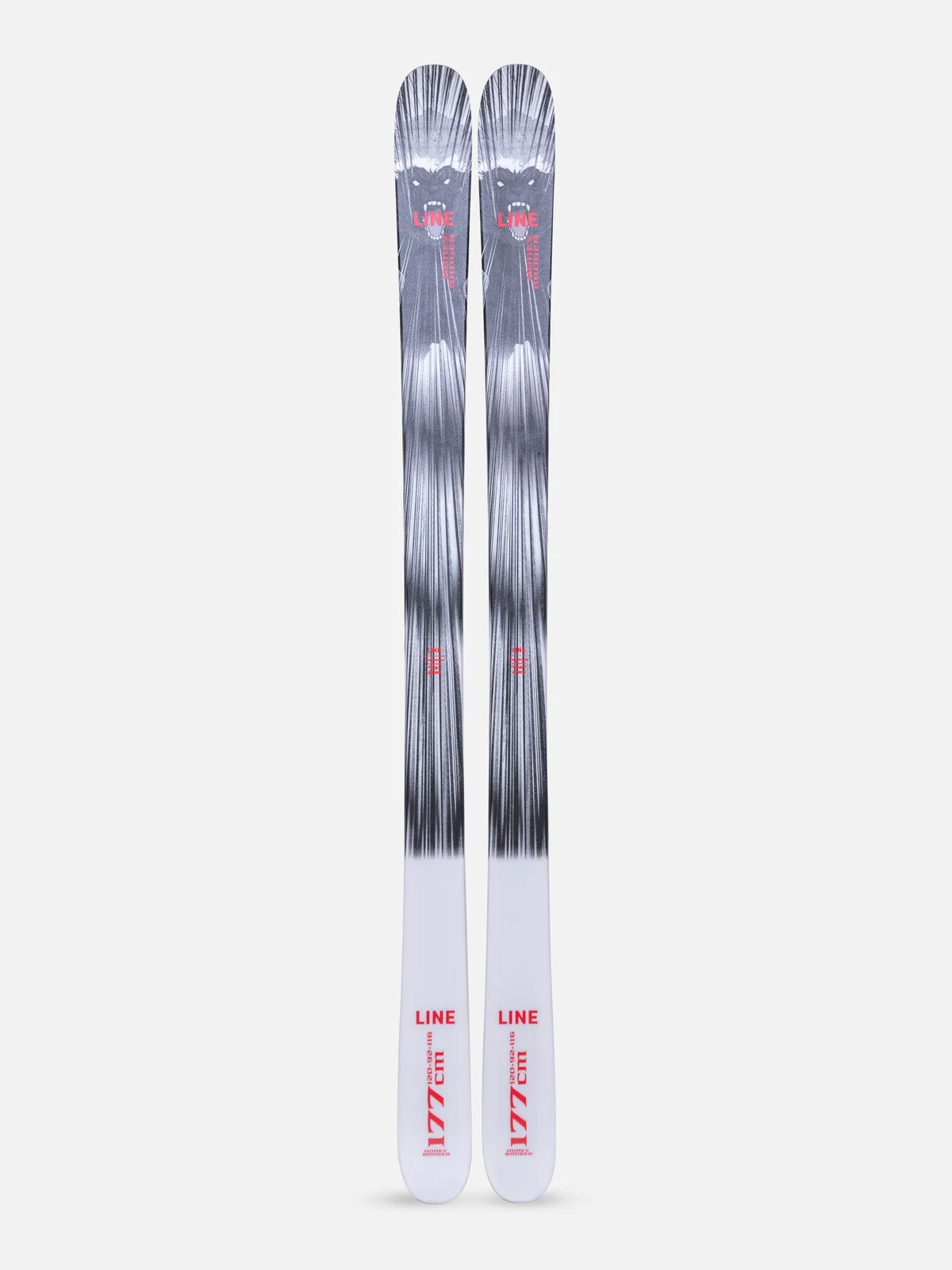 LINE Honey Badger 2026 ski