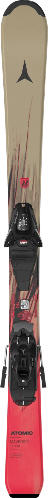 Atomic MAVERICK J 100-120 + C 5 GW 2027 ski