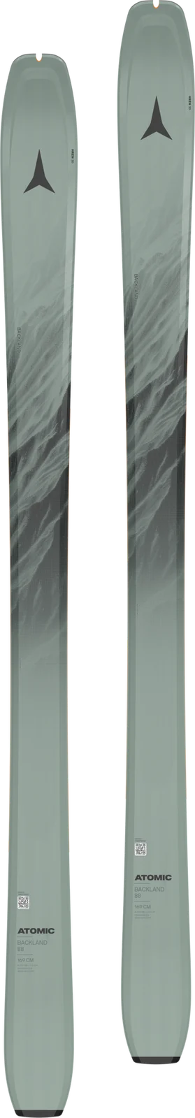 Atomic BACKLAND 88 2027 ski