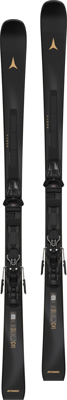 Atomic CLOUD C12 REVOSHOCK C + M 10 GW 2027 ski