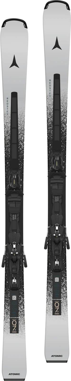 Atomic REDSTER Q7.8 REVOSHOCK C + MI 12 GW 2027 ski