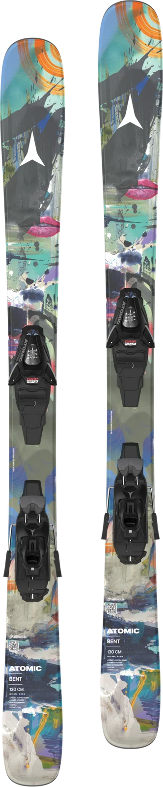 Atomic BENT JR 110-130 + C 5 GW 2027 ski