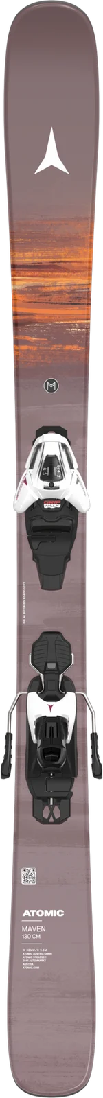 Atomic MAVEN JR 140-150 + L 6 GW 2027 ski
