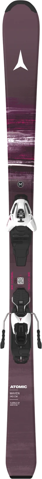 Atomic MAVEN J 130-150 + L 6 GW 2027 ski