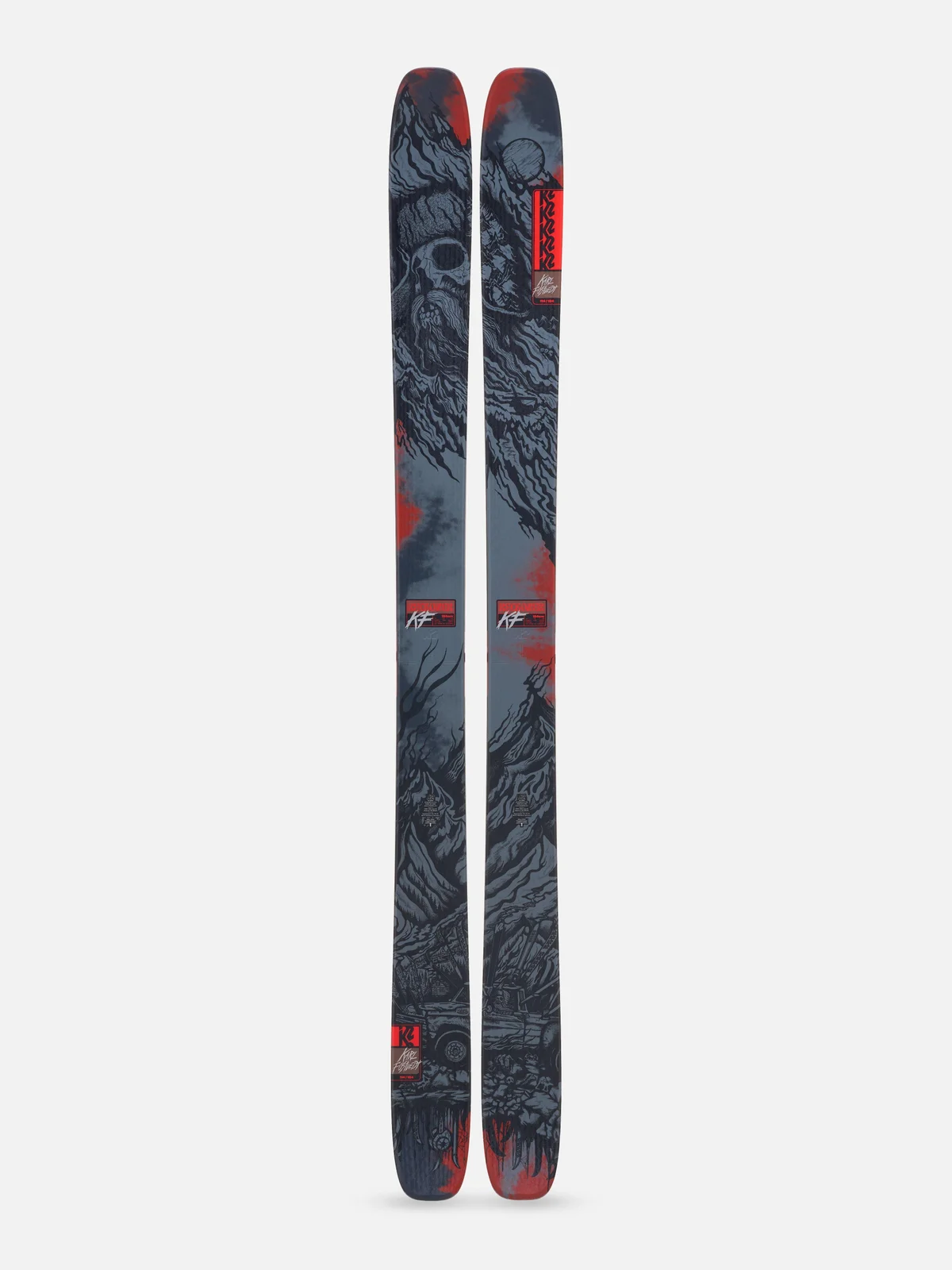 K2 Reckoner KF 2026 ski