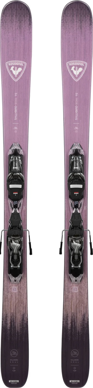 Rossignol Rallybird Soul 92 2026 ski