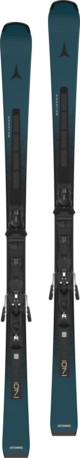 Atomic REDSTER Q7 REVOSHOCK C + MI 12 GW 2027 ski